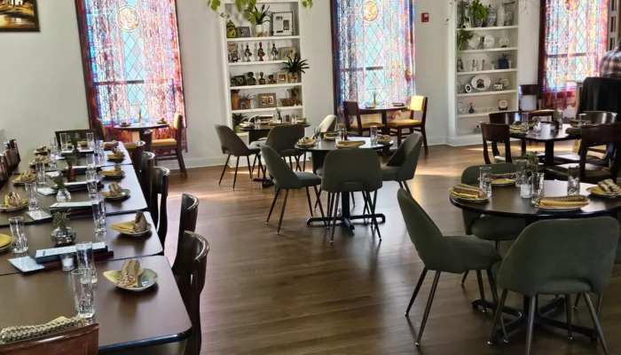 Batuqui new Main Floor Dining Room